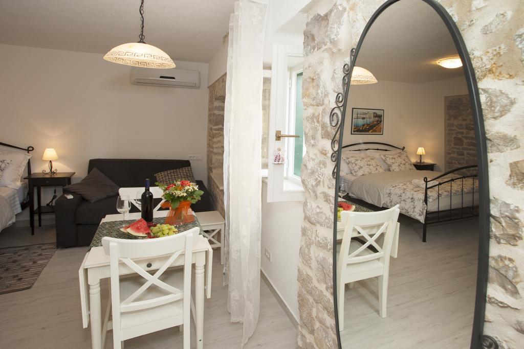 Apartmani Luca Split Eksteriør bilde