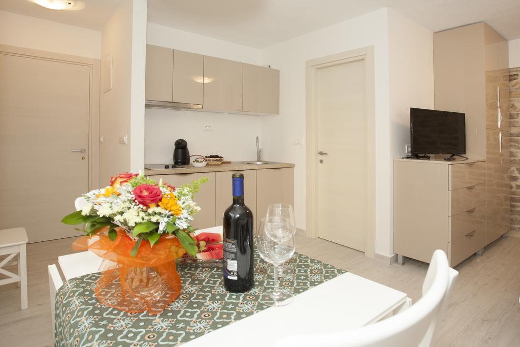 Apartmani Luca Split Eksteriør bilde