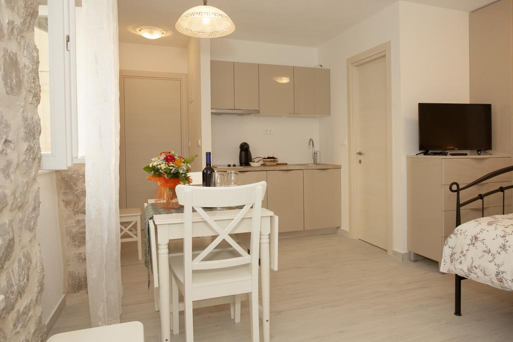 Apartmani Luca Split Eksteriør bilde