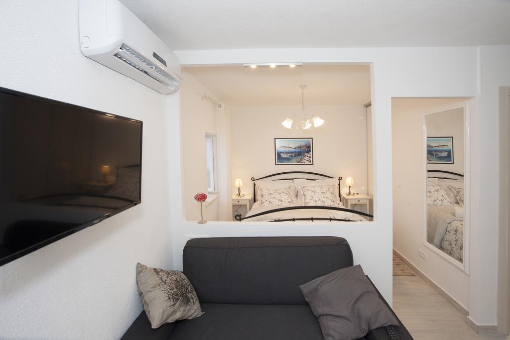 Apartmani Luca Split Eksteriør bilde
